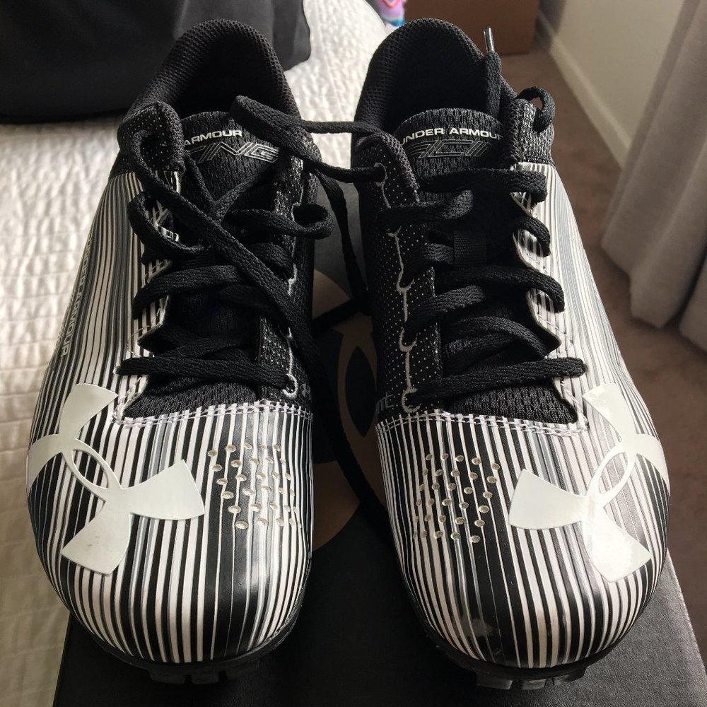 Under Armour Running Spikes